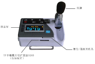 ASV5910型 個(gè)人聲暴露計(jì)（包括防爆、煤安）