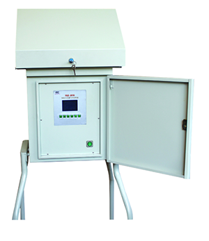 2010大流量TSP、PM10采樣器